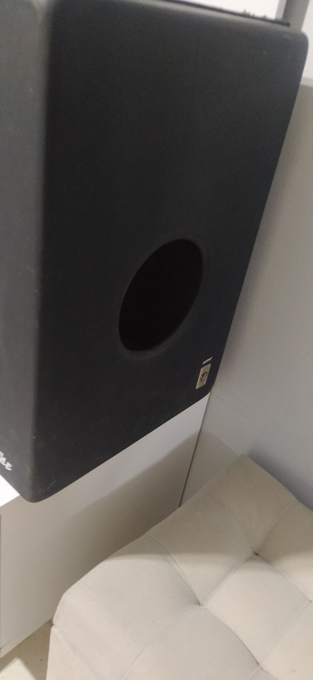 VENDO CAJON ELÉTRICO (USADO) 