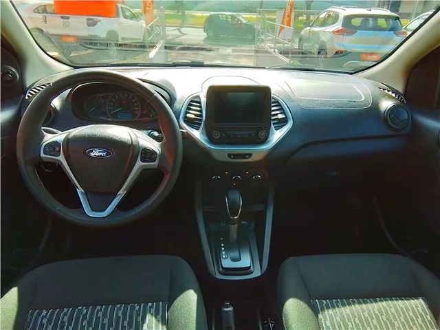 Ford Ka 2020 1.5 ti-vct flex se automático - Foto 7