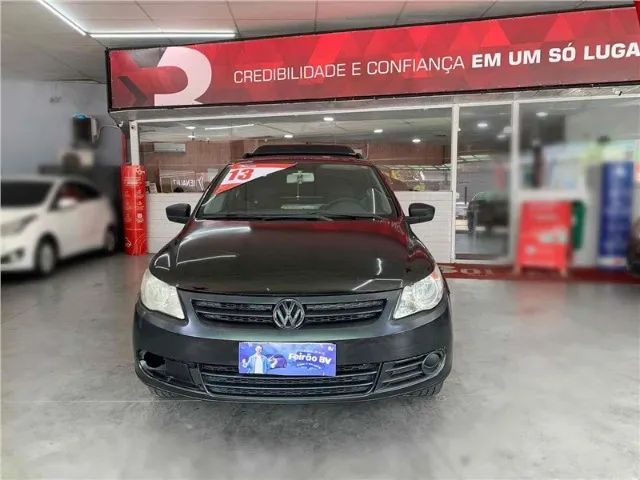 Intendente Shopping Car: VOLKSWAGEN SAVEIRO 2012 - 1.6 CROSS CE 8V