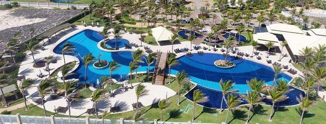 Semana Santa ou temporada no Golf Ville Resort! Lindo Apartamento 3 suítes!  - Foto 2