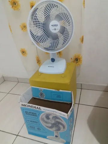 Ventilador 360 graus  +22 anúncios na OLX Brasil