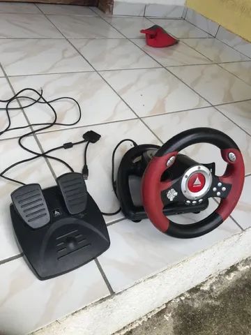 Controle de vídeo game 