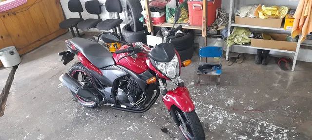 Moto peça Rapidinho