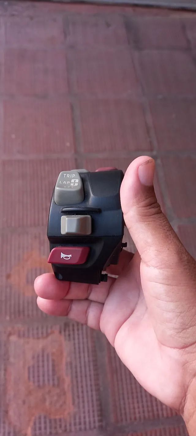 CHAVE DE LUZ BMW S1000RR 