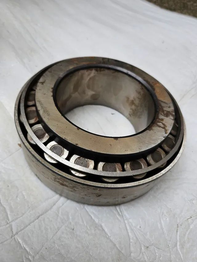 Rolamento 33220 de rolos conicos novo skf
