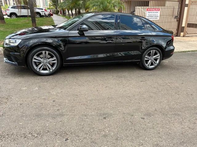 Audi A3 Sedan 1.8 IMPECÁVEL  - Foto 4