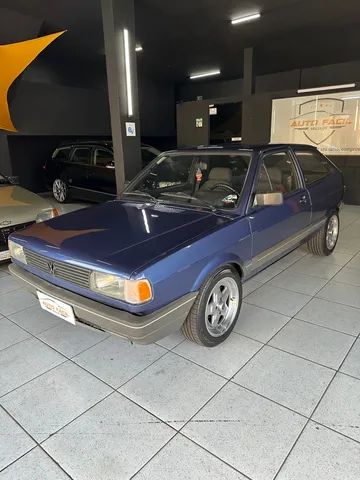 Gol GL 2.0 Turbo Forjado, FuelTech, Intercooler, 4 pneus novos, novo demais, confira! 1993