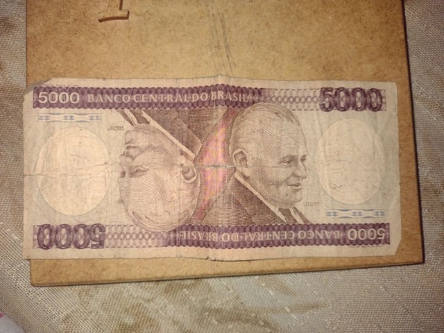 Notas antigas! - Foto 2