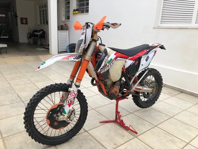 Últimas Notícias - Motocicleta KTM 350 XCF-W é furtada em Indaial (SC) -  MotoX