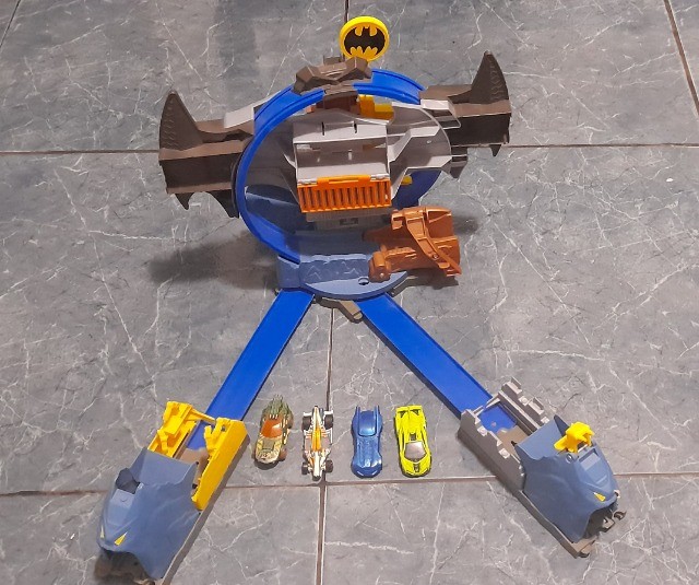 Hot wheels batman | +134 anúncios na OLX Brasil