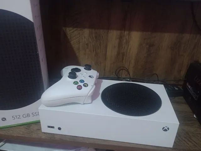 Xbox Series S - Pindamonhangaba, São Paulo