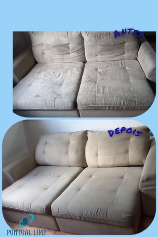 Limpeza de sofá - Serviços - Novo Osasco, Osasco 1142584983 | OLX