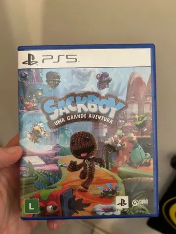 Jogo Sackboy PS5