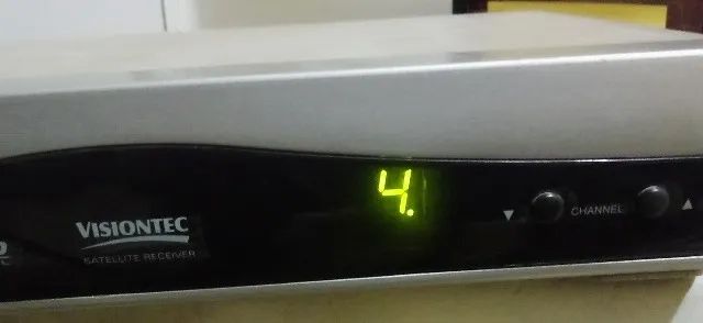 Receptor antena parabólica visiontec vt700 - Foto 3