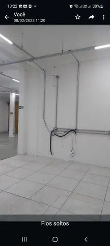 Loja com 380 metros quadrados, com garagem para  3 carros, 2 WC, mini copa. - Foto 3