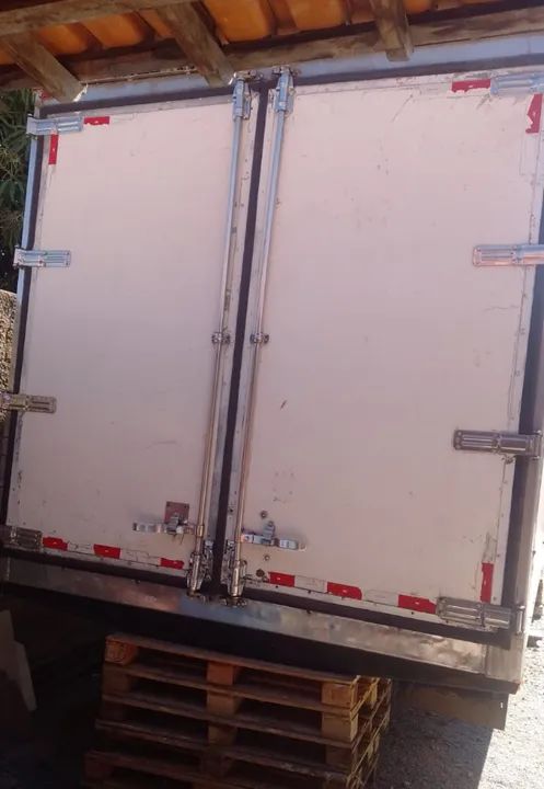 BAU 14 PALLETS LISO PISO CANALETADO APARELHO THERMOKING SUPER 2 - Foto 3