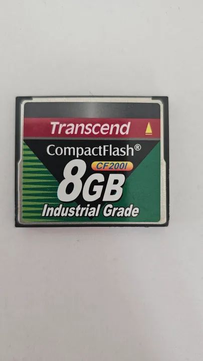 Memória CF200I 8GB Transcend - Foto 2