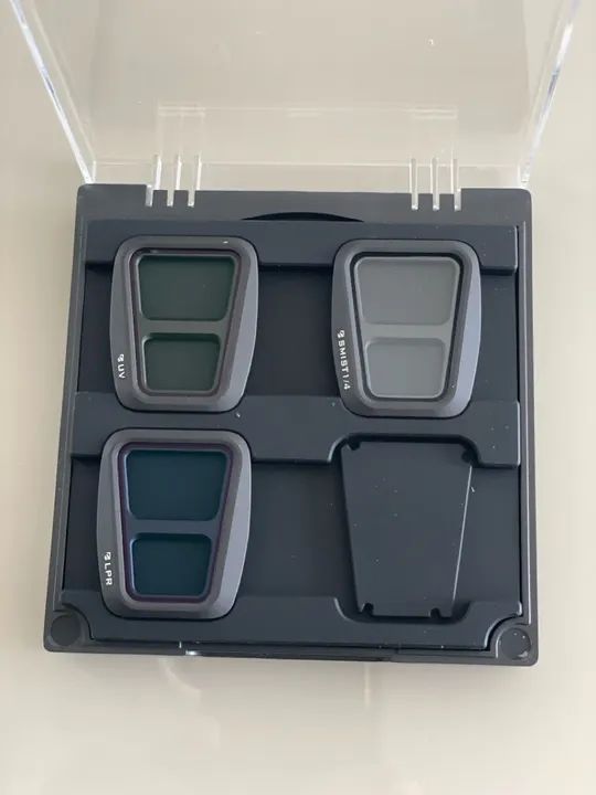 Kit de filtros Freewell para DJI Air3 - Foto 3