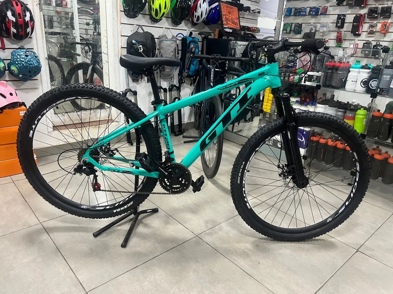 Bicicletas GTI aro 29? - Foto 5