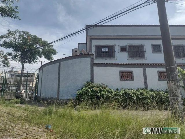 Apartamento com 3 dormitórios à venda, 90 m² por R$ 355.000,00 - Marechal Hermes - Rio de 