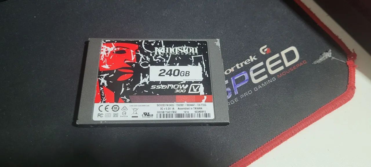 SSD Kingston 240GB  - Foto 3