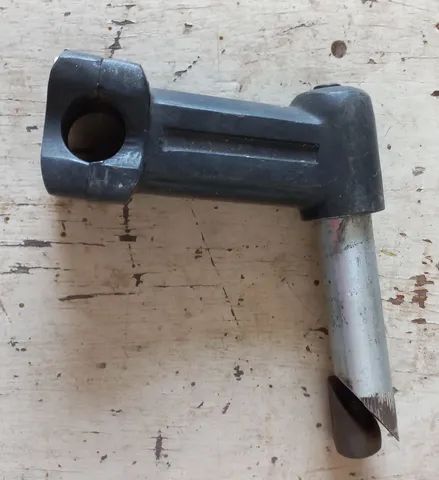 Mesa avanço suporte de bicicleta gtu alumínio  - Foto 2