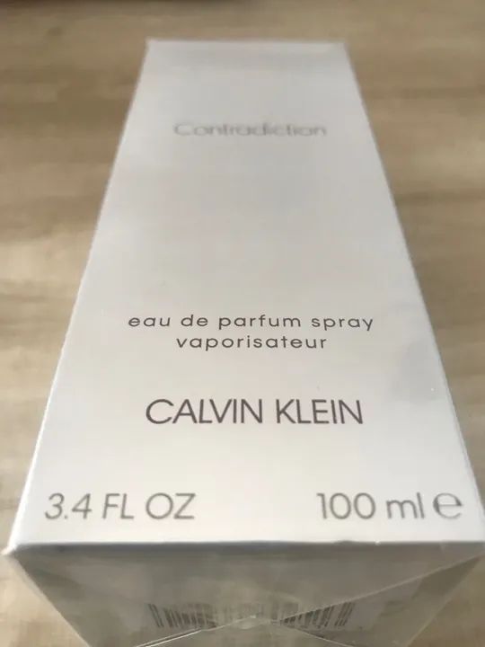 Perfume Contradiction Calvin Klein - Foto 3