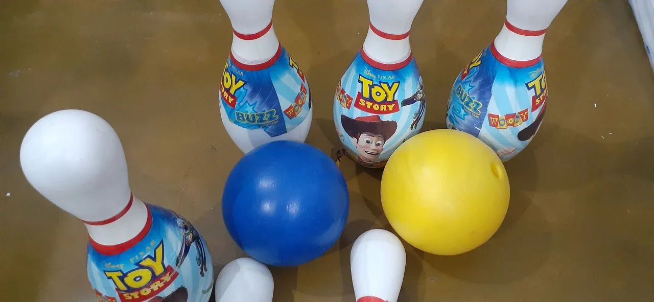 Jogo de boliche 50,00 reais - Foto 2