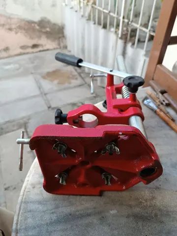 Suporte para Furadeira de 65 mm - METALSUL-SF010 - Foto 3