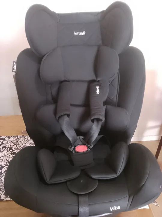 Cadeirinha de bebê - 3 em 1 - 0 a 36 kg