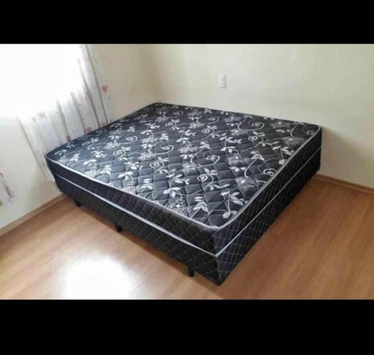 CAMA DE CASAL FRETE GRÁTIS 65576111586817122