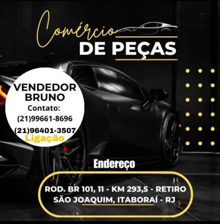 CAIXA DE DIREÇÃO HIDRÁULICA GOL G3, EM ATÉ 10X SEM JUROS - Foto 3