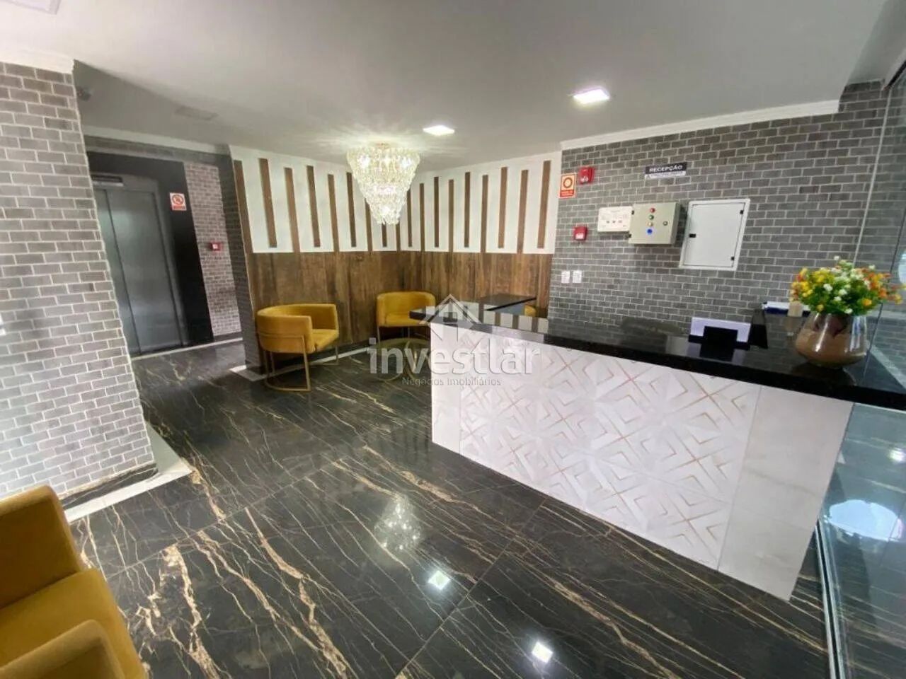 Apartamentos 1 e 2 Quartos Mobiliados - Foto 2