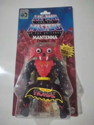 Boneco Masters Of The Universe