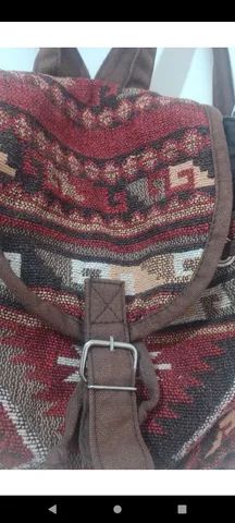 Bolsa de tecido Forever 21 - Foto 3