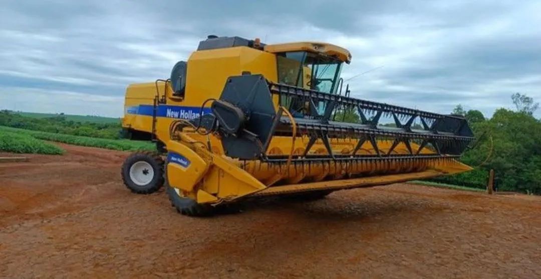NEW HOLLAND TC 5090 - Foto 2