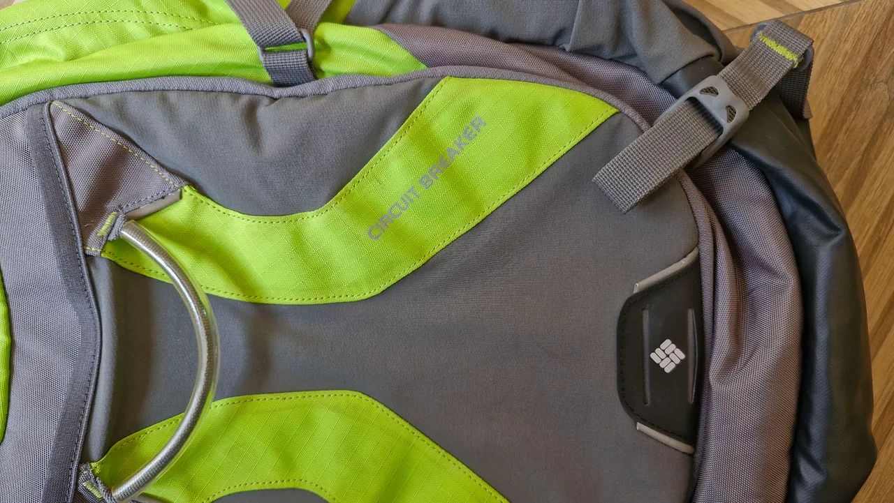 Mochila Columbia  Importada 30 Lt <br>com omni-shield advanced repelency - Foto 5