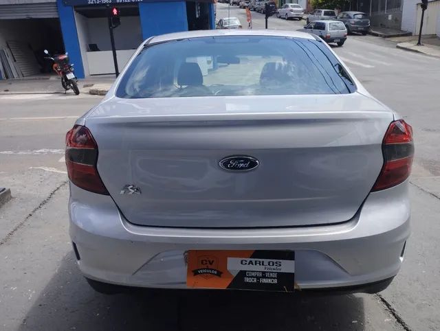 Ford Ka sedan  - Foto 3