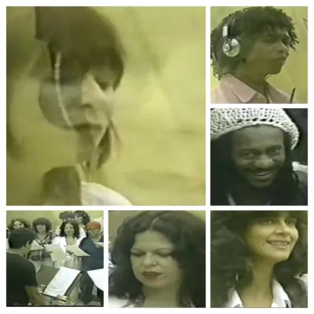 Ano 1985 Compacto vinil Nordeste Já  - Foto 3