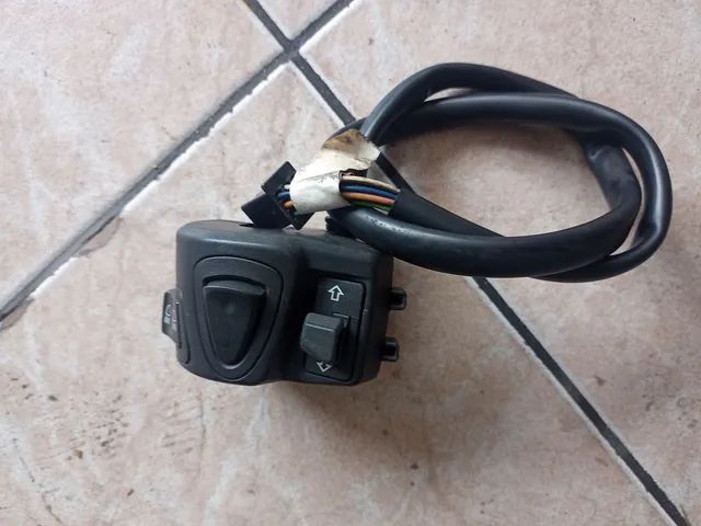 Vende Se Kit Punho Partida Punho Luz Pcx A Original Honda Motos Vila Nogueira