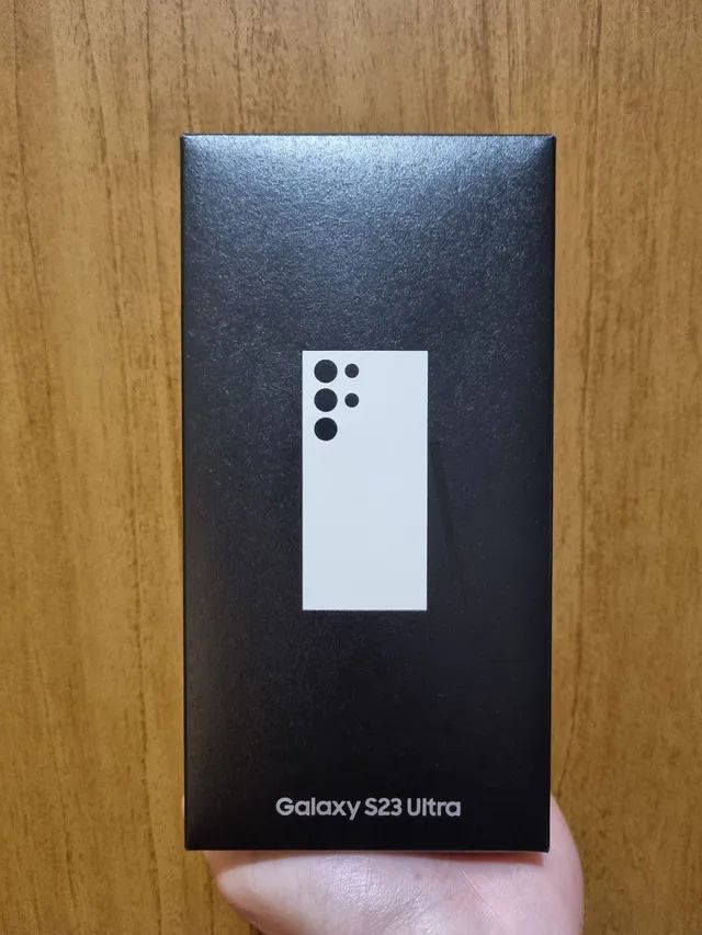 Samsung Galaxy S23 Ultra 5G 512GB  lacrado!