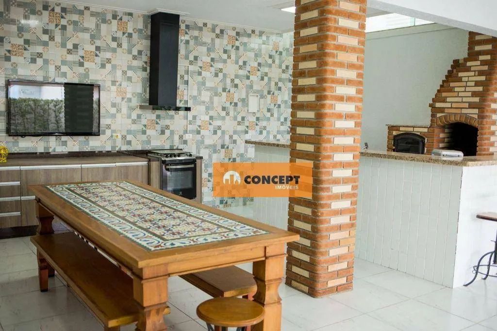 Sobrado com 4 dormitórios à venda, 336 m² por R$ 1.720.000,00 - Jardim Carlos Cooper - Suz - Foto 10