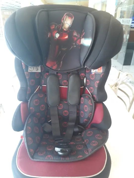 cadeirinha para criança ir no carro 