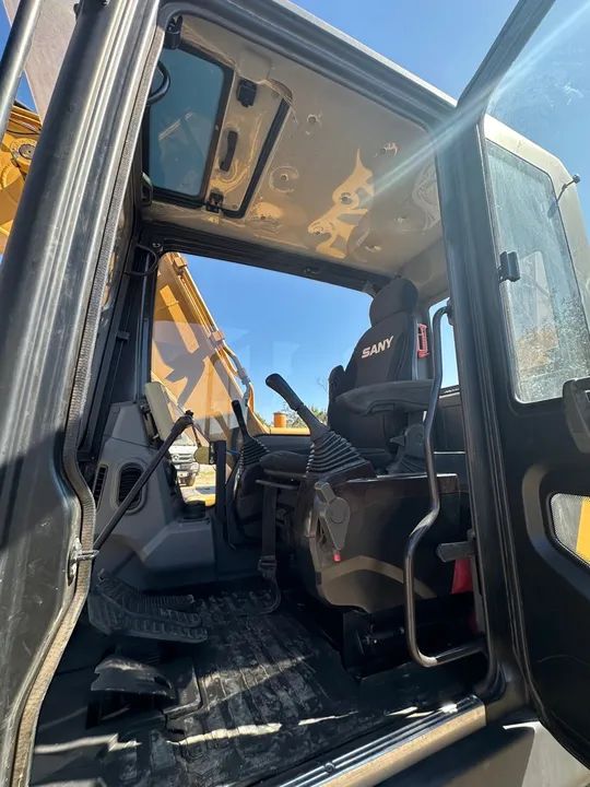 Escavadeira Sany SY135C 2015  - Foto 5