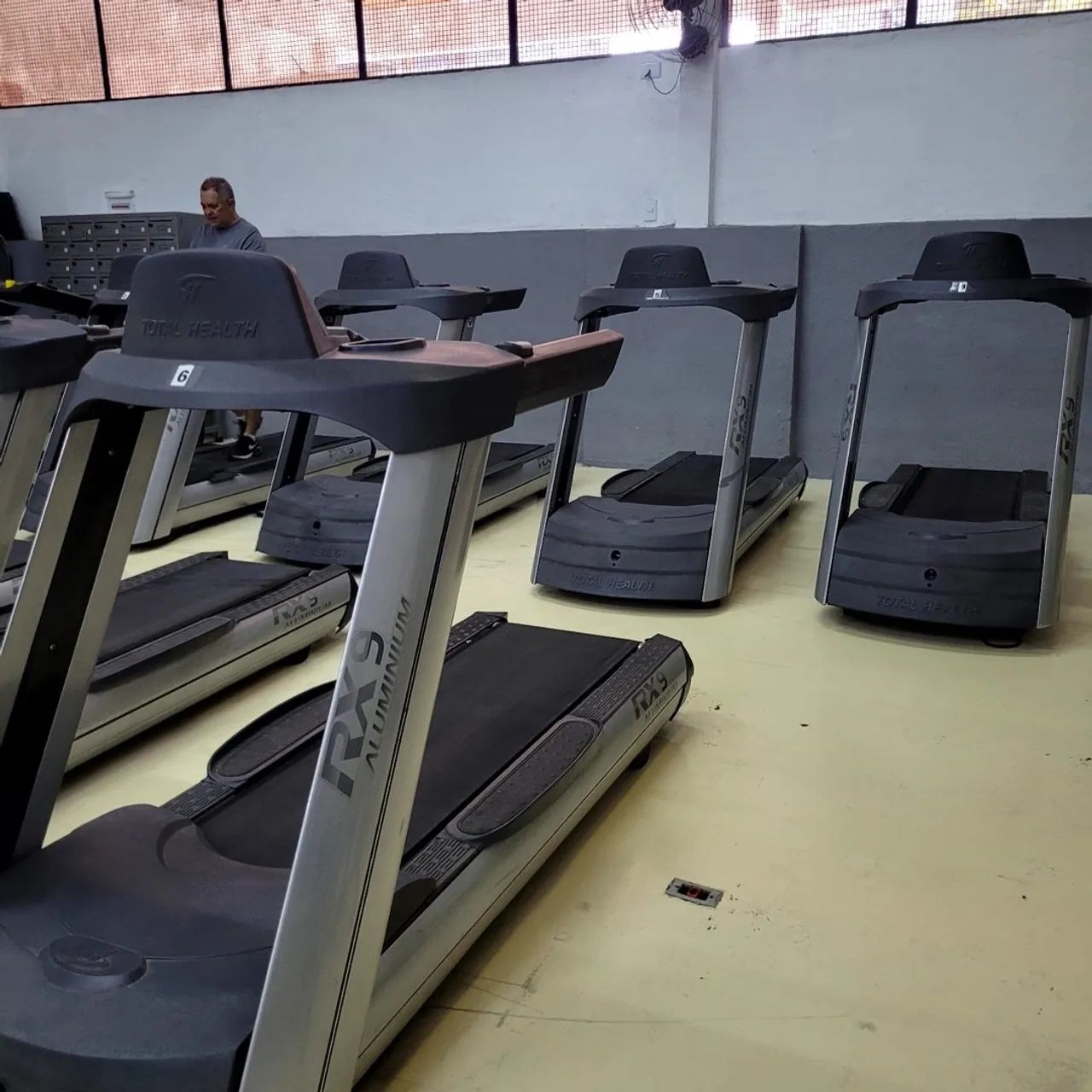 Academia completa porteira fechada nakagym  - Foto 2