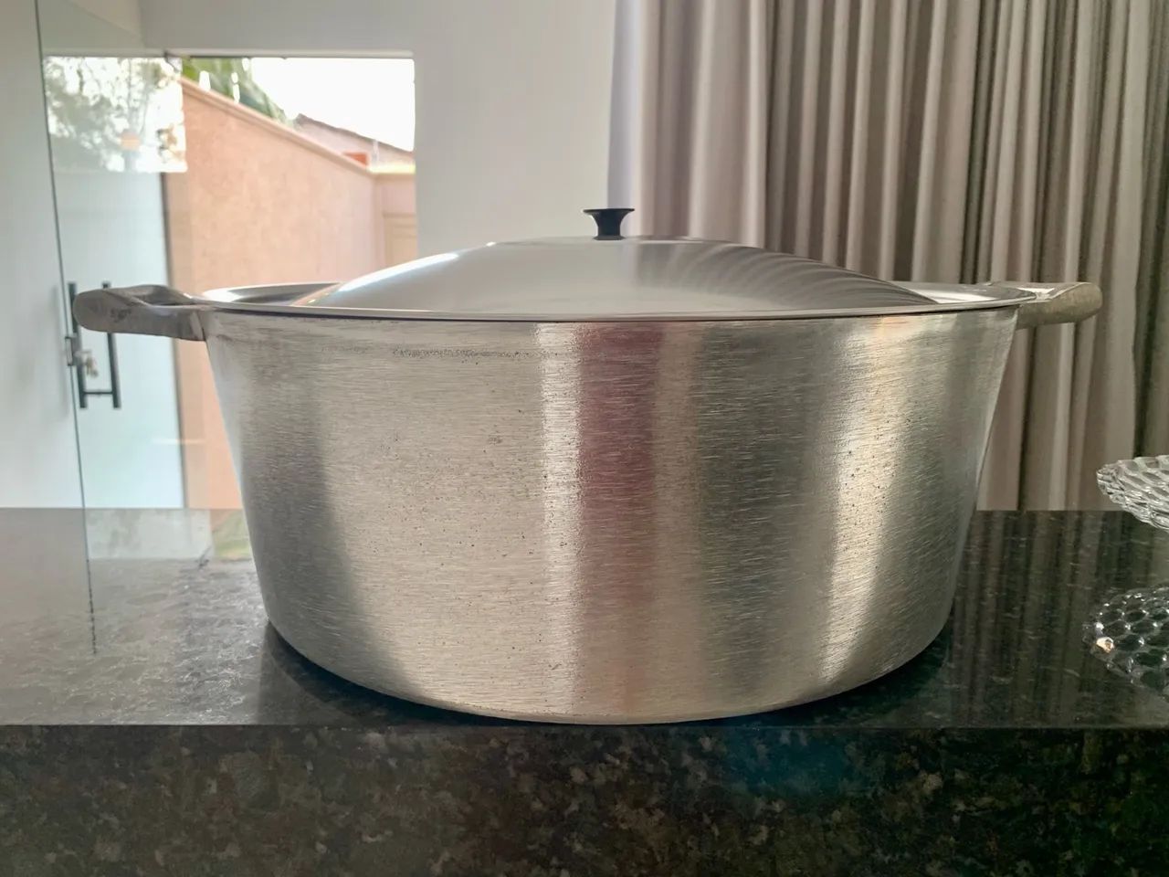Panelona de 50cm (faz até 10 kilos de arroz) - Foto 3