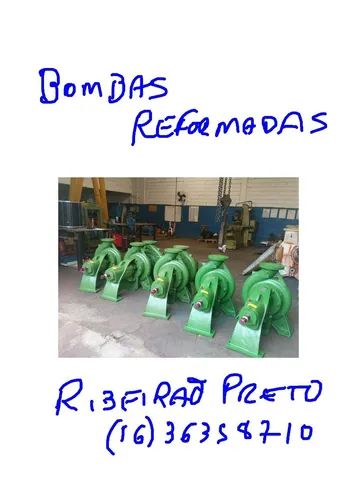 Bomba centrifuga
