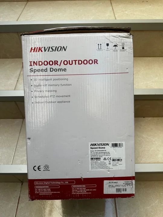 Speed dome Hikvision DS-2DE5220w-AE