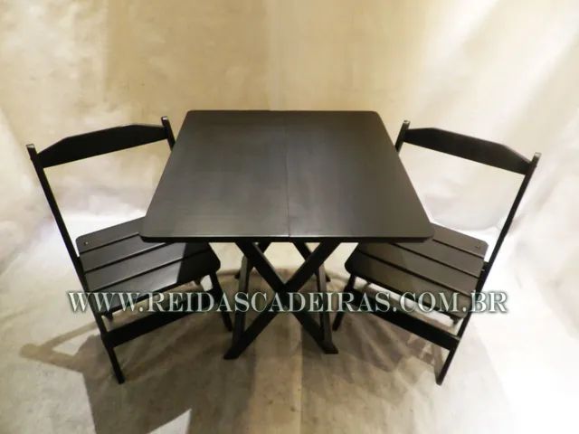 Mesa tamanho tradicional 