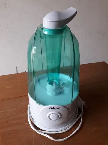 Umidificador/Purificador de Ar Ultrassônico 3L - G-life ZG1000 - Foto 2
